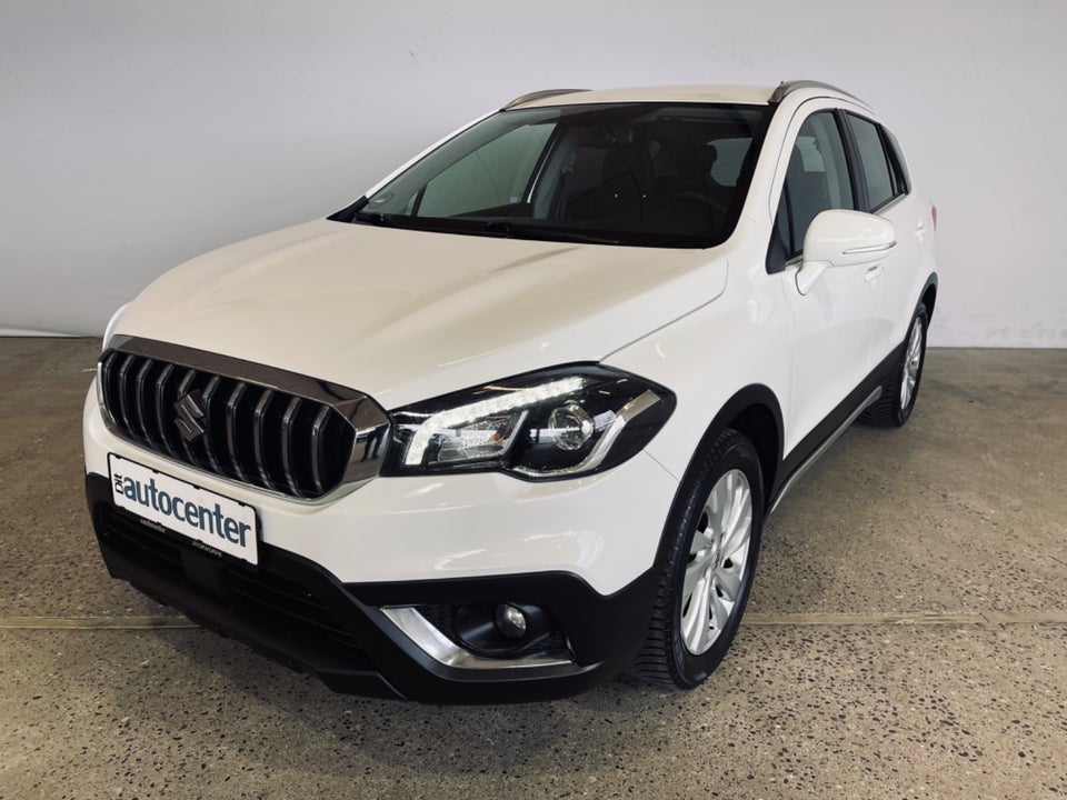 Suzuki S-Cross 1,0 Boosterjet Comfort 5d