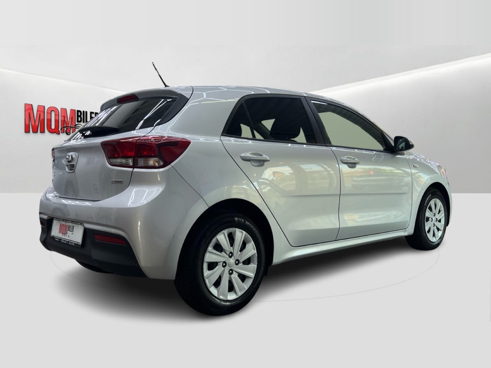 Kia Rio 1,0 T-GDi Vision 5d