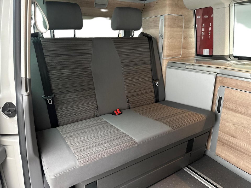 VW California 2,0 TDi 150 Coast
