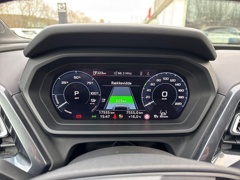 Audi Q4 e-tron 45 Ultra S-line 5d