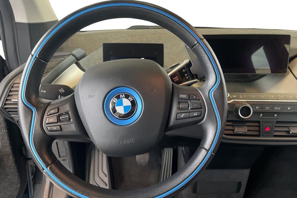 BMW i3 Charged Sport 5d