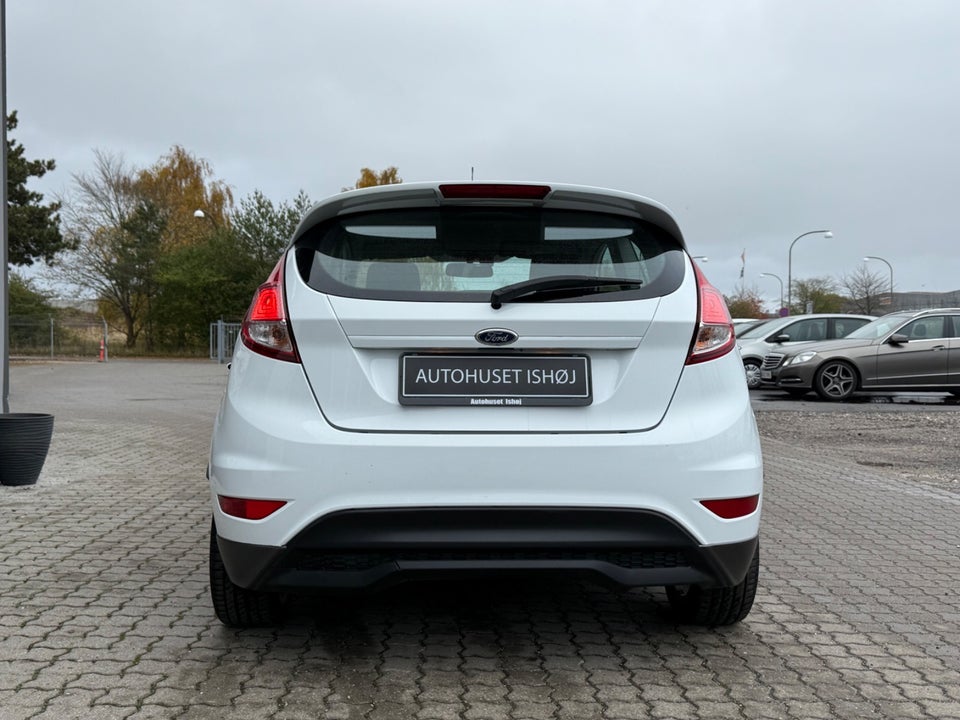 Ford Fiesta 1,0 SCTi 125 Sport 3d