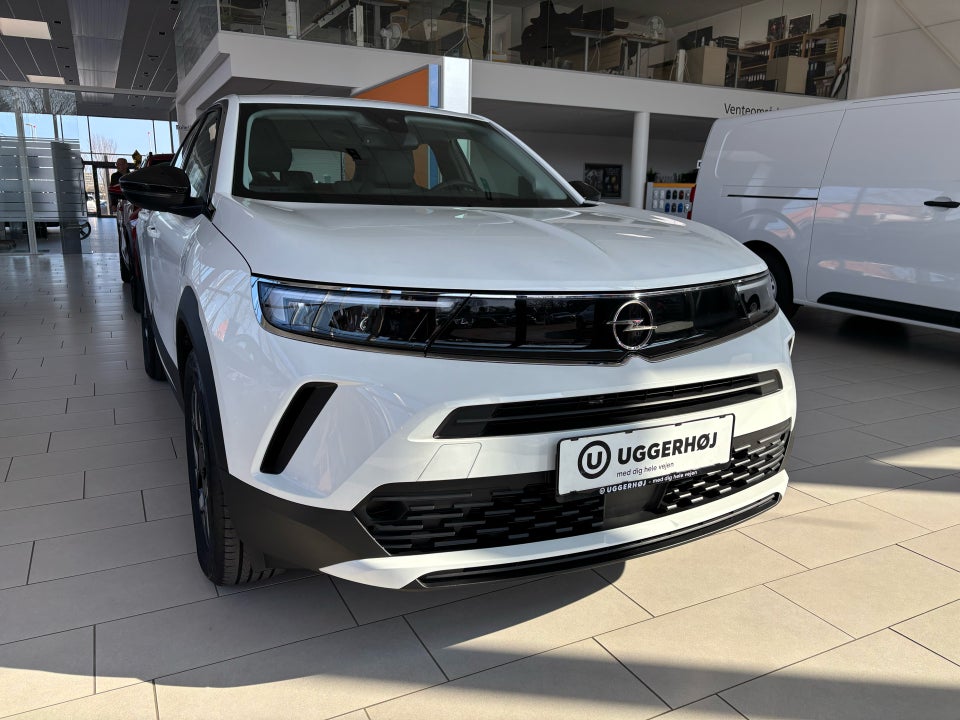 Opel Mokka-e 50 Elegance 5d