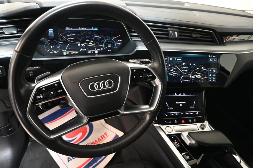 Audi e-tron 55 Prestige quattro 5d