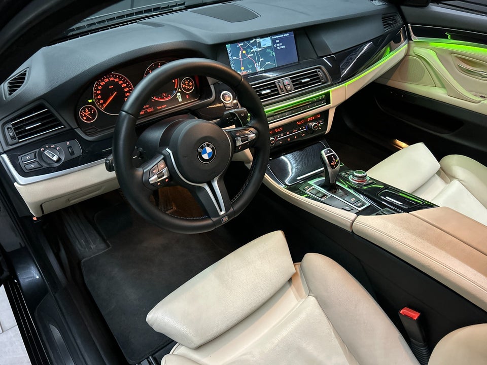 BMW 525d 3,0 Touring aut. 5d