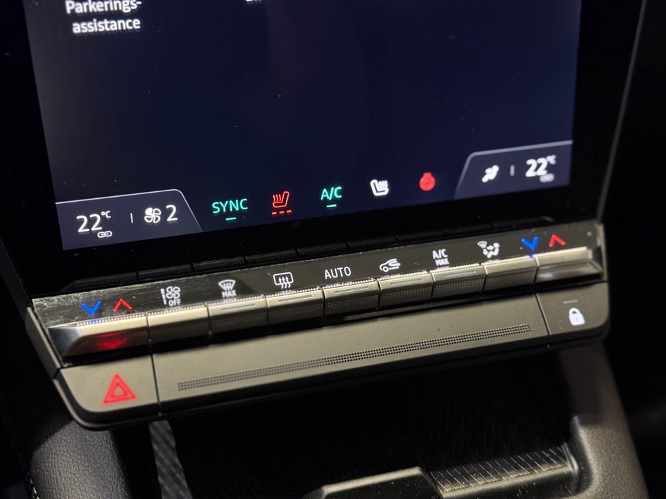 Renault Megane E-Tech 60 Techno 5d