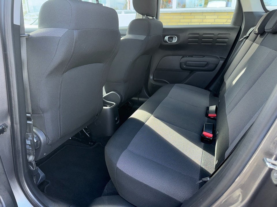 Citroën C3 Aircross 1,2 PureTech 110 Feel 5d