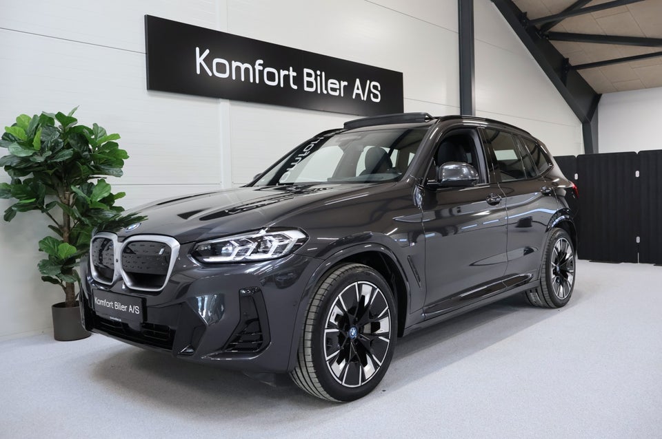 BMW iX3 Charged Plus M-Sport 5d