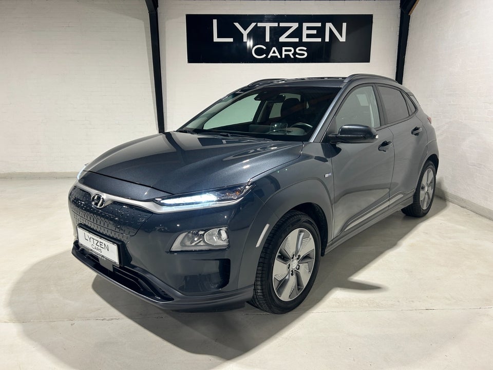 Hyundai Kona 39 EV Urban 5d