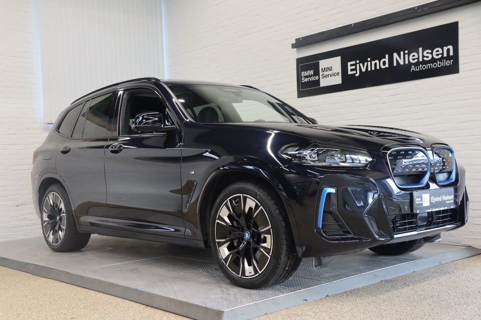 BMW iX3 Charged Plus M-Sport 5d