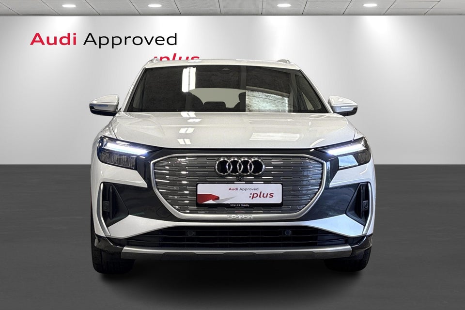 Audi Q4 e-tron 45 Progress 5d