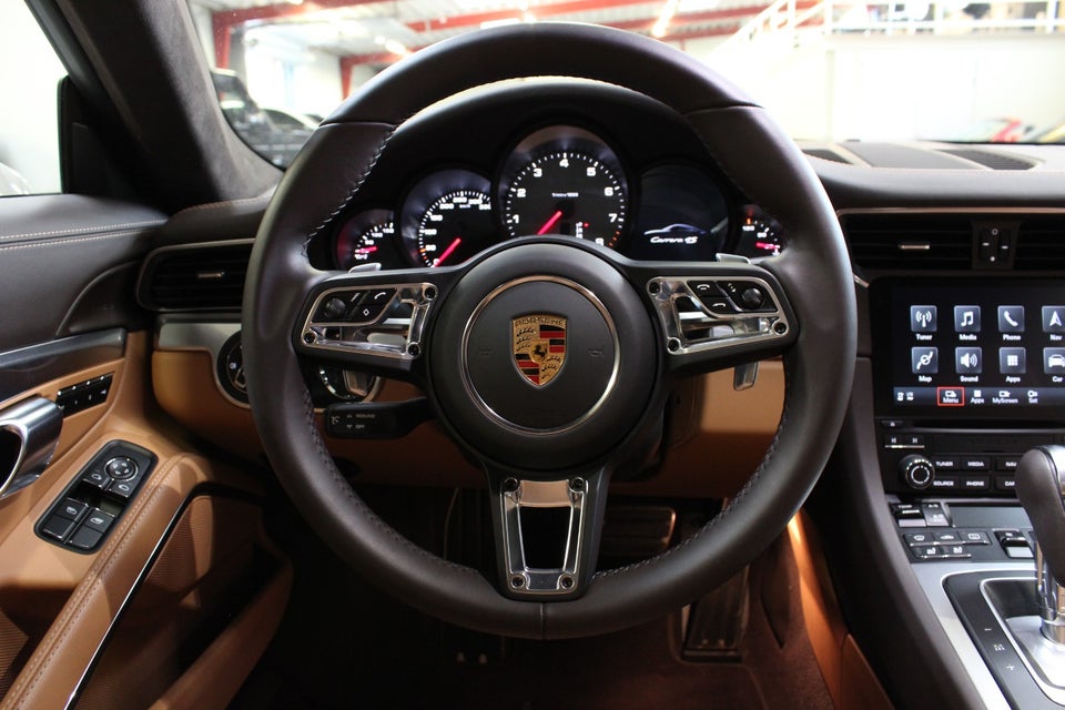 Porsche 911 Carrera 4S 3,0 Coupé PDK 2d