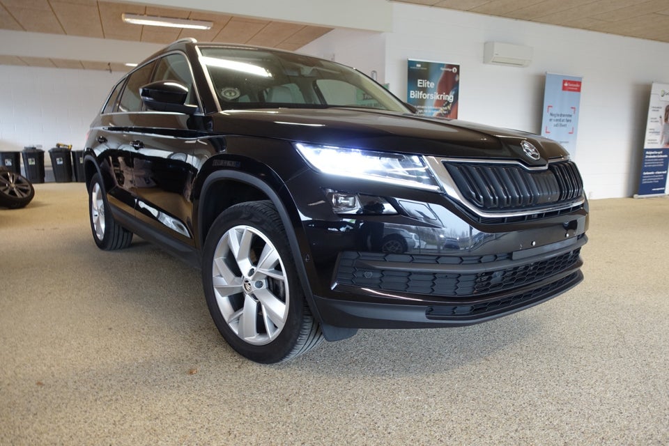 Skoda Kodiaq 1,5 TSi 150 Style DSG 7prs 5d