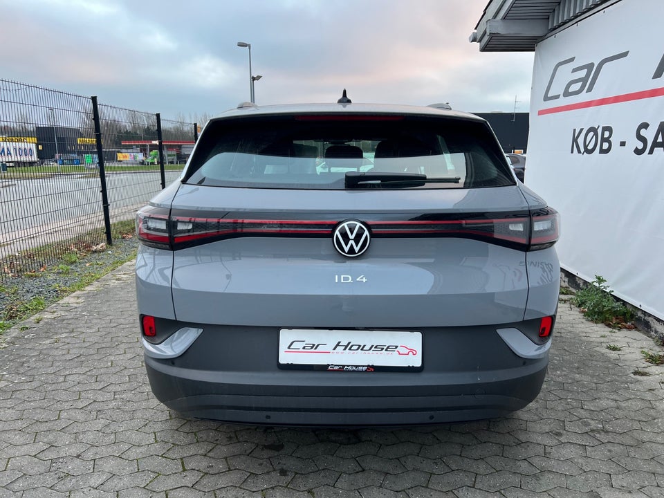 VW ID.4 77 Pro Style+ 5d