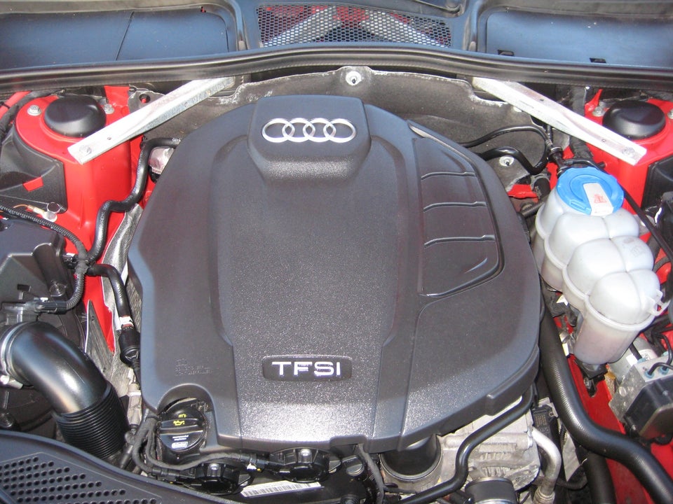 Audi A4 2,0 TFSi 190 Sport Avant S-tr. 5d