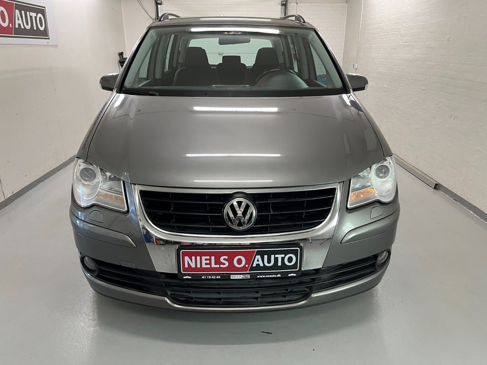 VW Touran 1,4 TSi 140 Trendline 5d