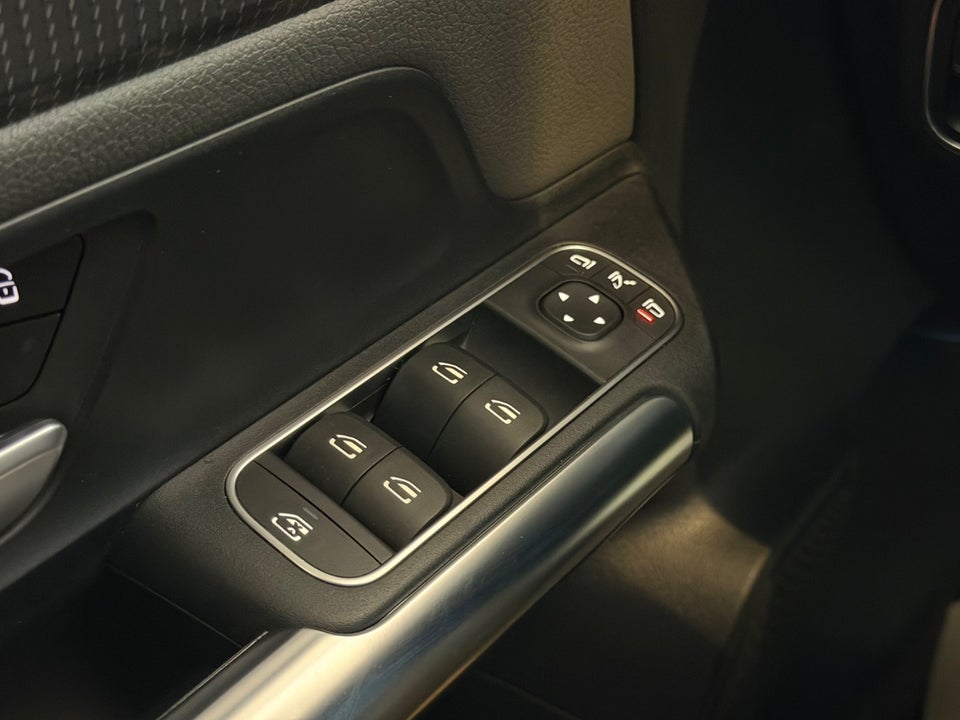 Mercedes EQA250 Electric Art 5d