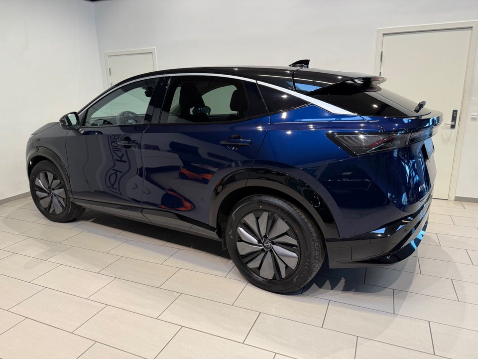 Nissan Ariya 87 Advance 5d