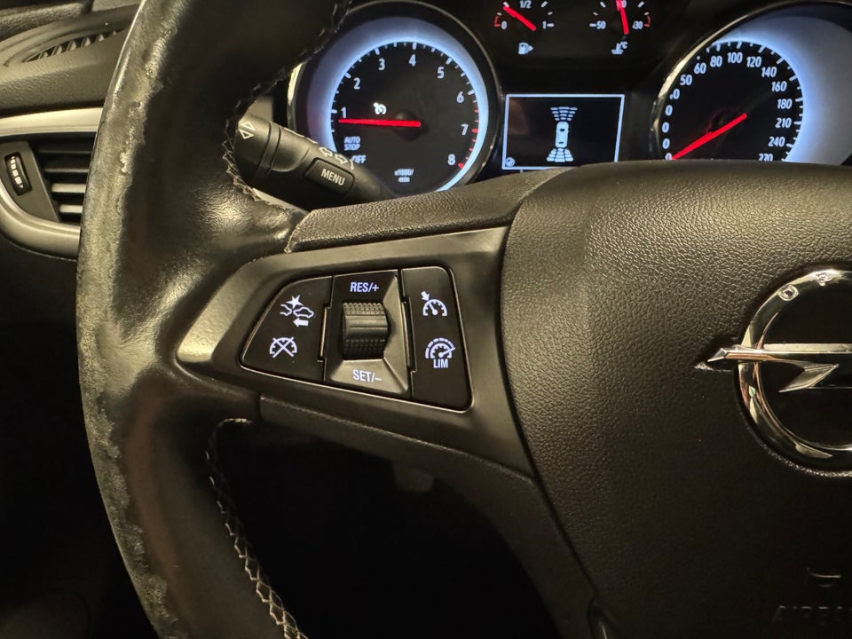 Opel Astra 1,4 T 150 Enjoy Sports Tourer 5d