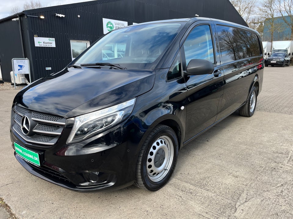 Mercedes Vito 119 2,2 CDi Complete aut. XL