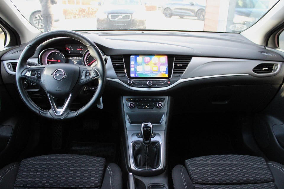 Opel Astra 1,0 T 105 Enjoy aut. 5d