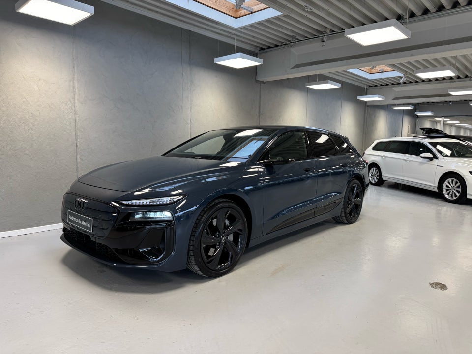 Audi A6 e-tron S-line performance Avant 5d