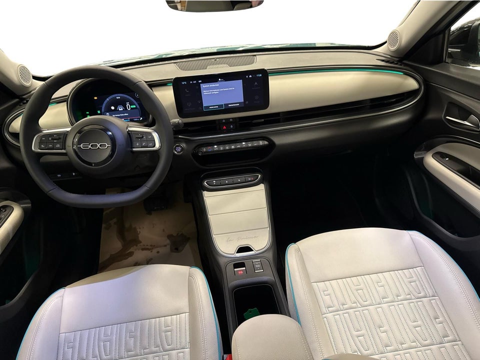 Fiat 600e 54 la Prima 5d