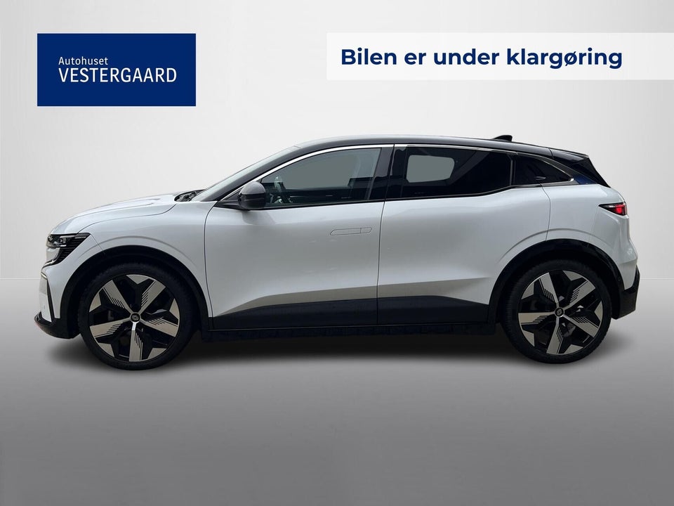 Renault Megane E-Tech 60 Techno 5d