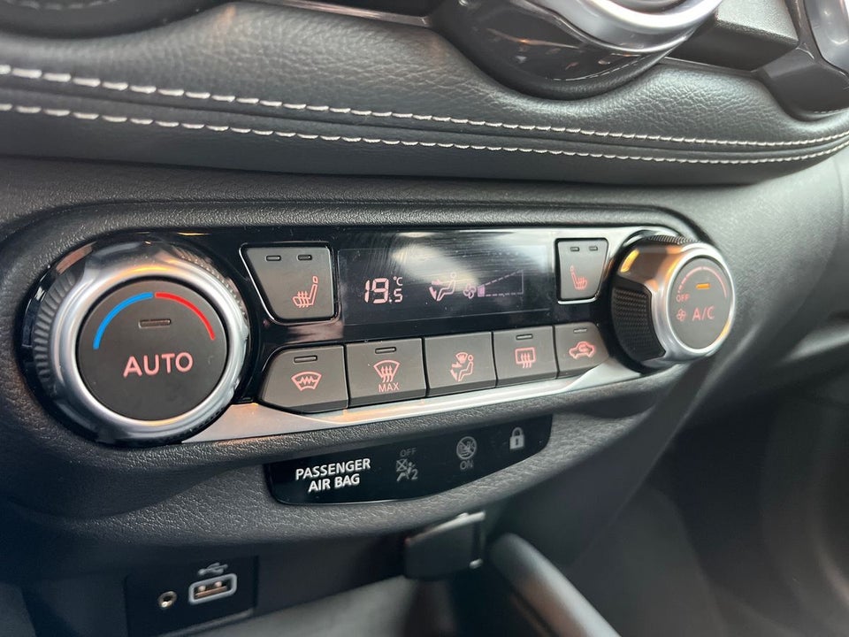 Nissan Juke 1,0 Dig-T 117 N-Connecta DCT 5d