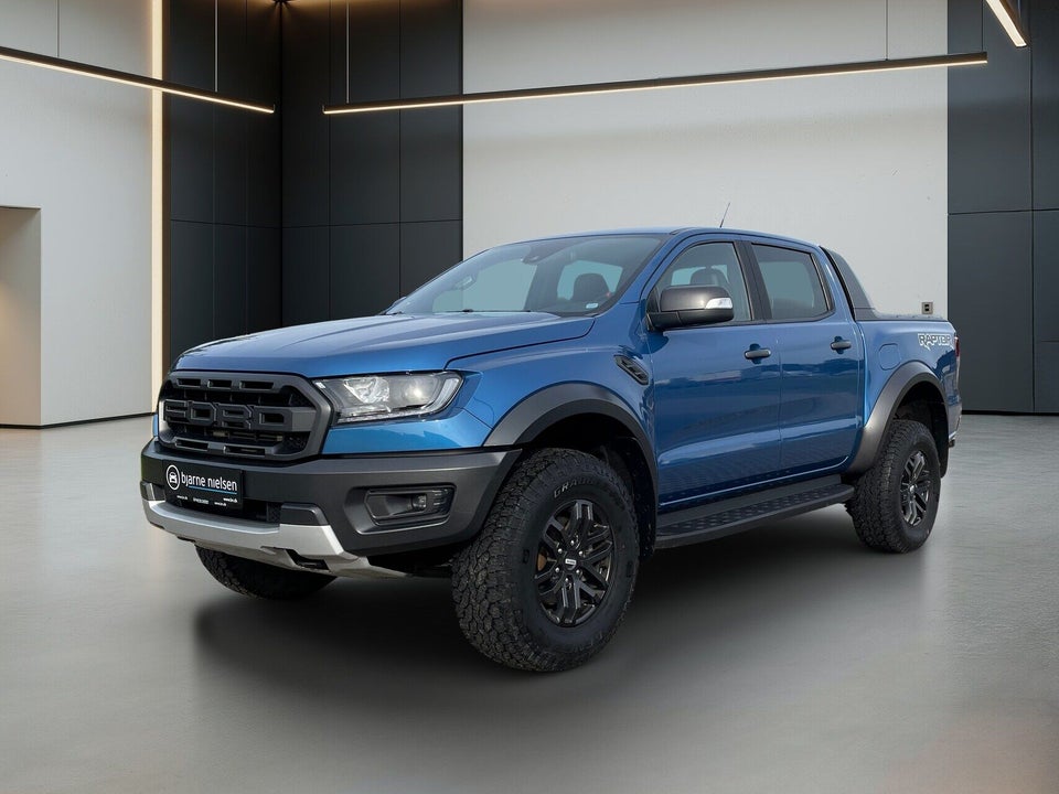 Ford Ranger 2,0 EcoBlue Raptor Db.Kab aut. 4d