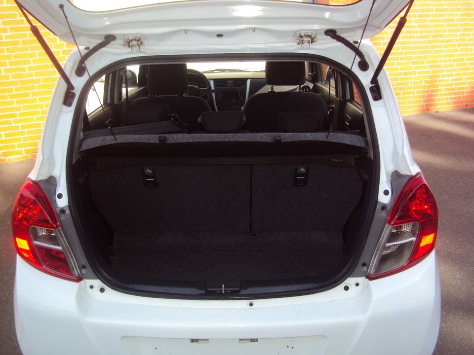 Suzuki Celerio 1,0 Dualjet Club 5d