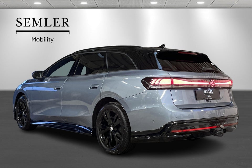 VW ID.7 86 Style S+ Tourer 5d