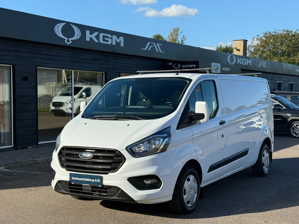 Ford Transit Custom 300L 2,0 TDCi 130 Trend