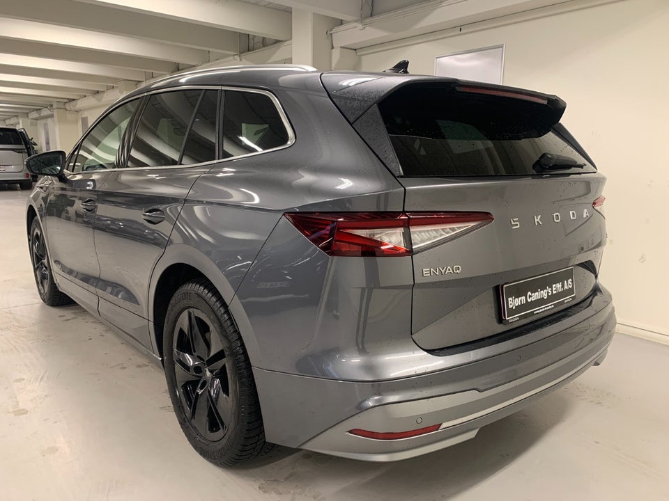 Skoda Enyaq 85 iV Laurin & Klement 5d
