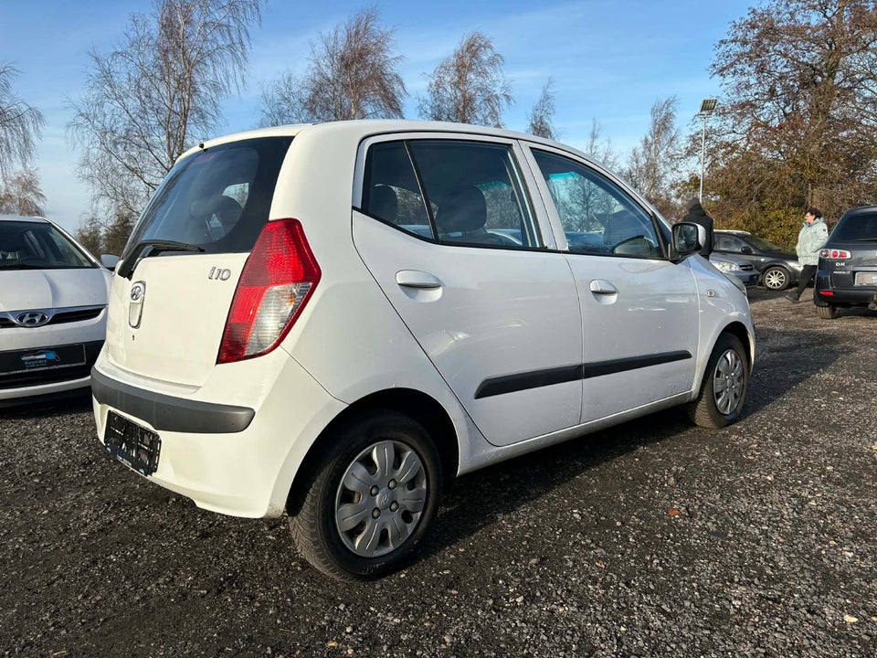 Hyundai i10 1,1 Classic 5d