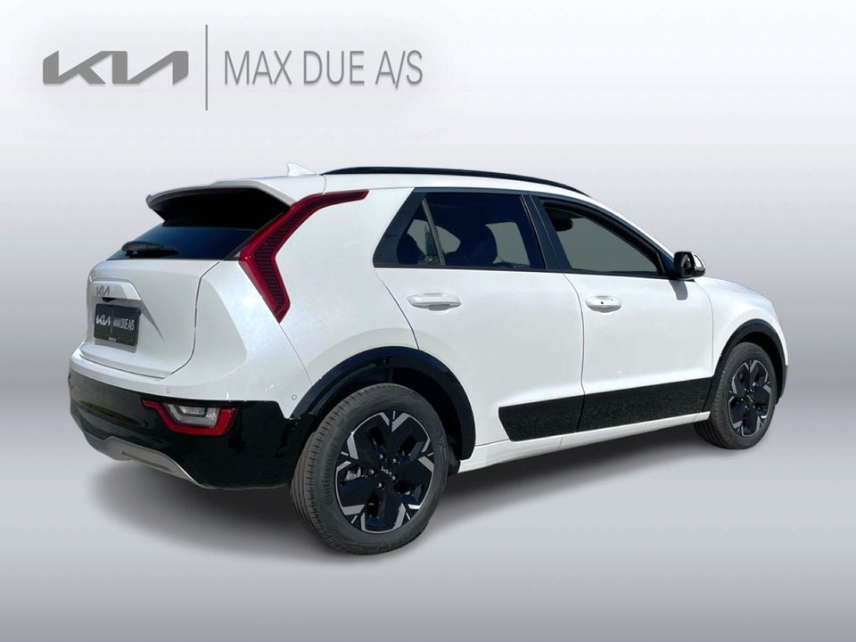 Kia Niro 64 EV Upgrade 5d