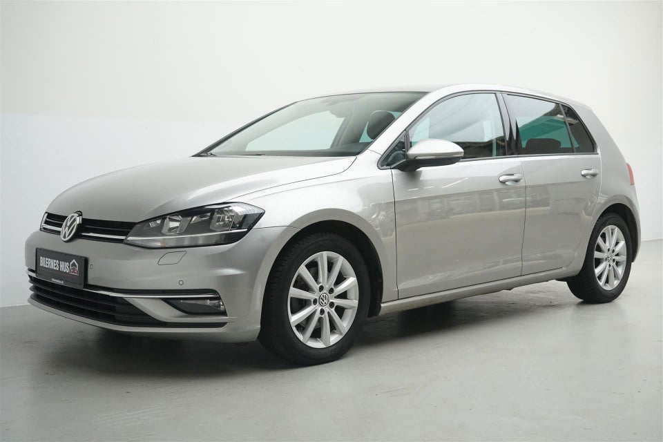 VW Golf VII 1,5 TSi 150 Highline DSG 5d