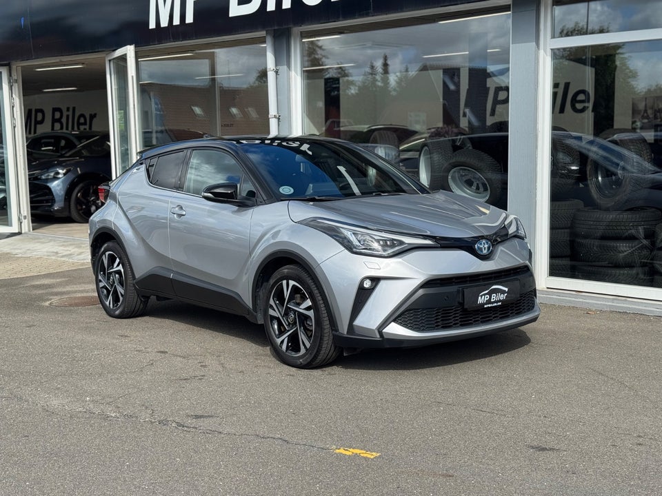 Toyota C-HR 1,8 Hybrid C-HIC CVT 5d