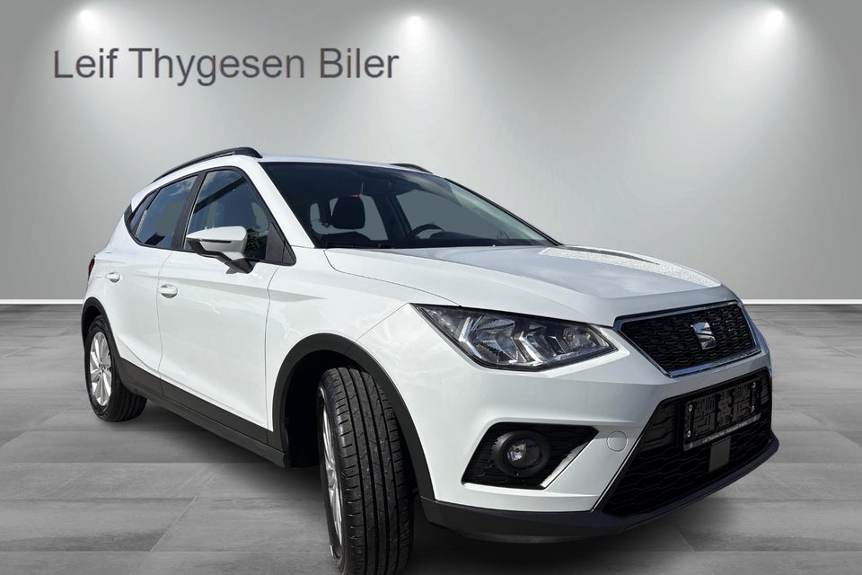 Seat Arona 1,0 TSi 95 Style 5d