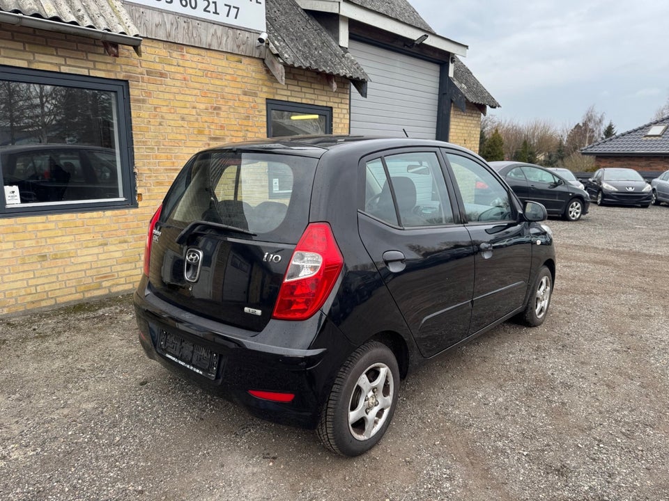 Hyundai i10 1,2 Classic 5d