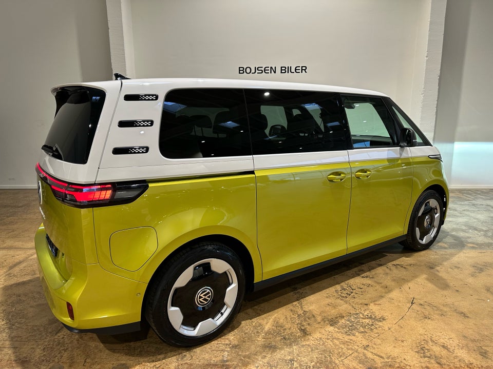 VW ID.Buzz 77 Style SWB 5d