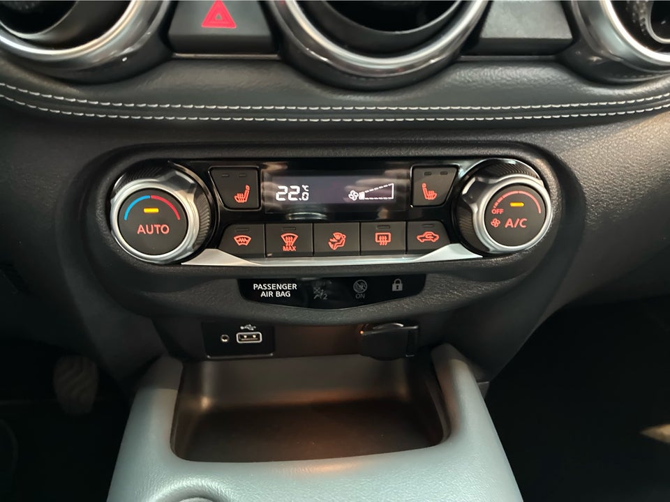 Nissan Juke 1,0 Dig-T 117 Tekna 5d