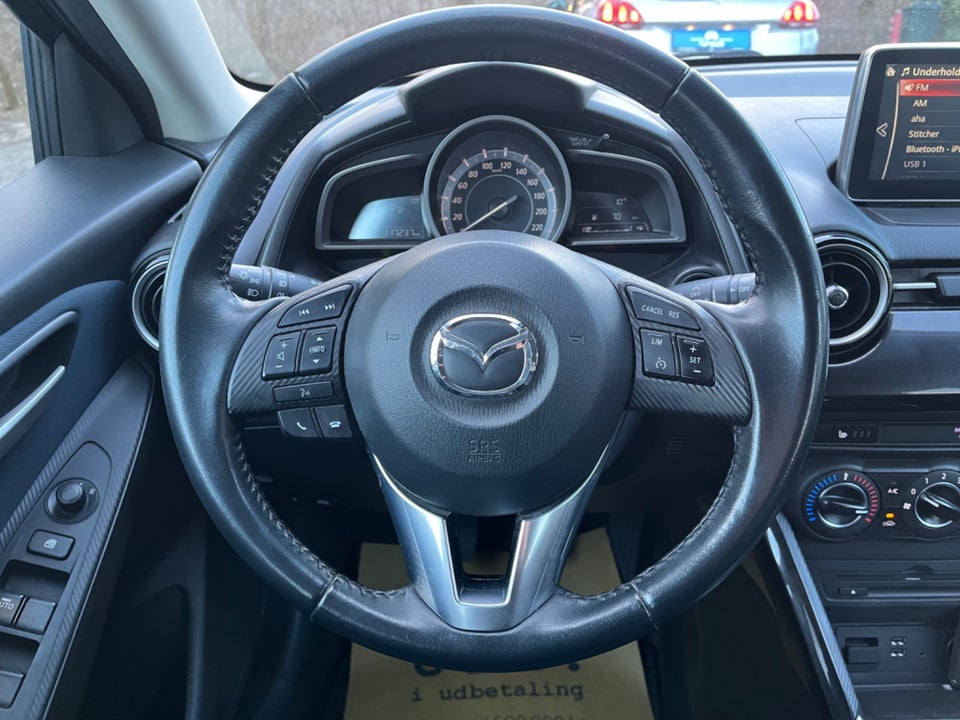 Mazda 2 1,5 SkyActiv-G 90 Vision 5d