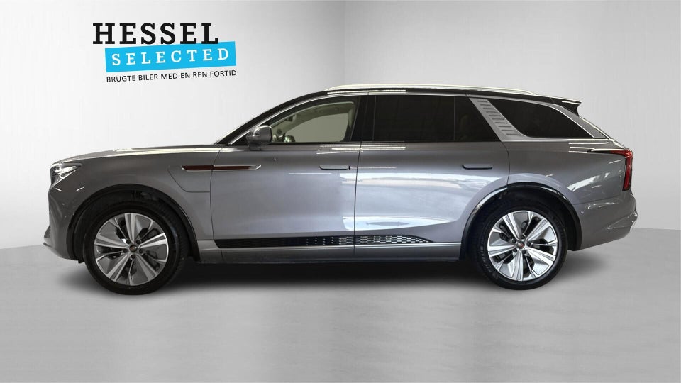 Hongqi E-HS9 99 Exclusive 5d