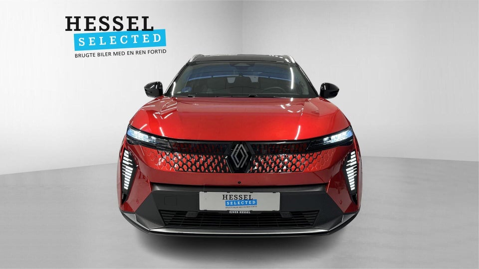 Renault Scenic E-Tech 87 Techno 5d