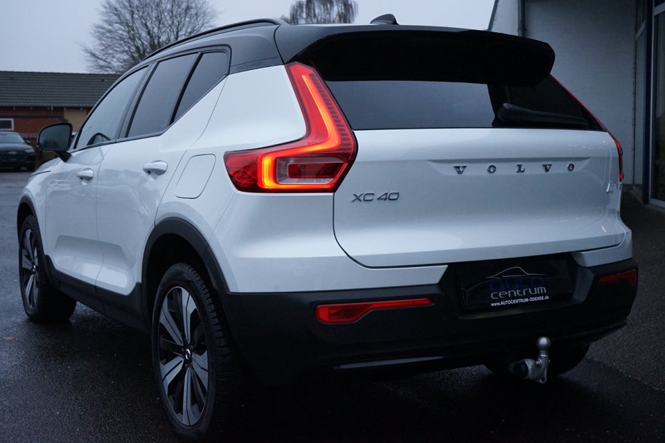 Volvo XC40 P6 ReCharge Plus 5d