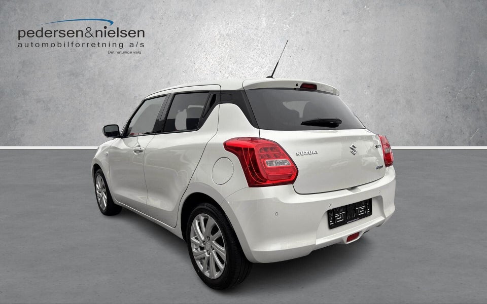 Suzuki Swift 1,2 mHybrid Action 5d