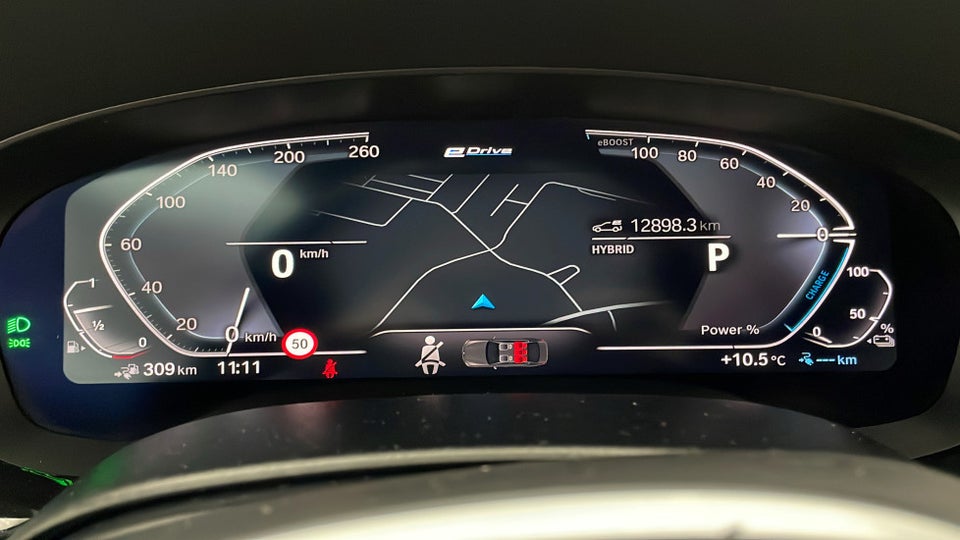 BMW 545e 3,0 M-Sport xDrive aut. 4d