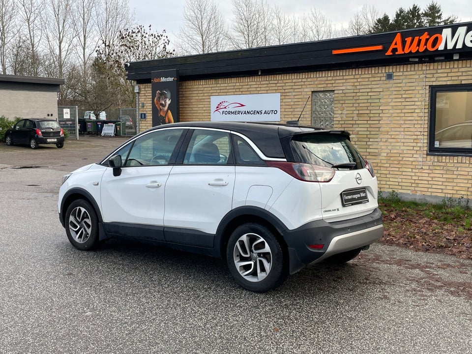 Opel Crossland X 1,2 Enjoy Special 5d