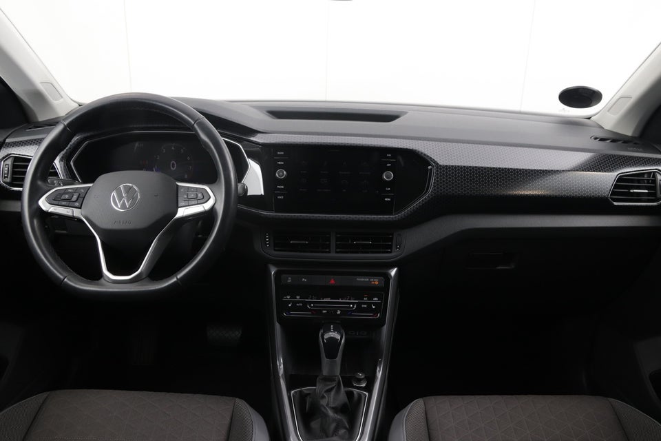 VW T-Cross 1,0 TSi 110 Style DSG 5d